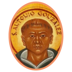 Blessed Fr. Antonio González