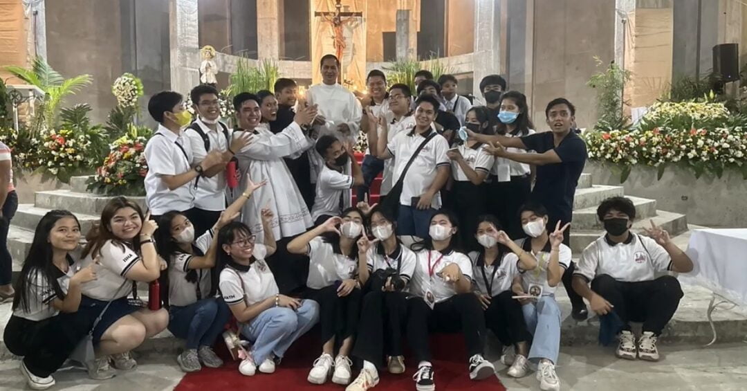 Happy 30th Sacerdotal Anniversary Fr. Jerry Oblepias!