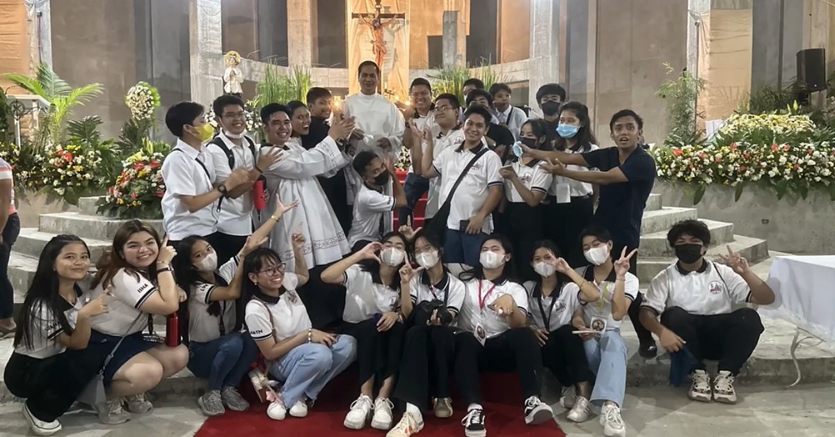 Happy 30th Sacerdotal Anniversary Fr. Jerry Oblepias!