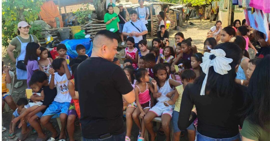 Pagdalaw sa mga Laylayan sa Komunidad, Isinagawa