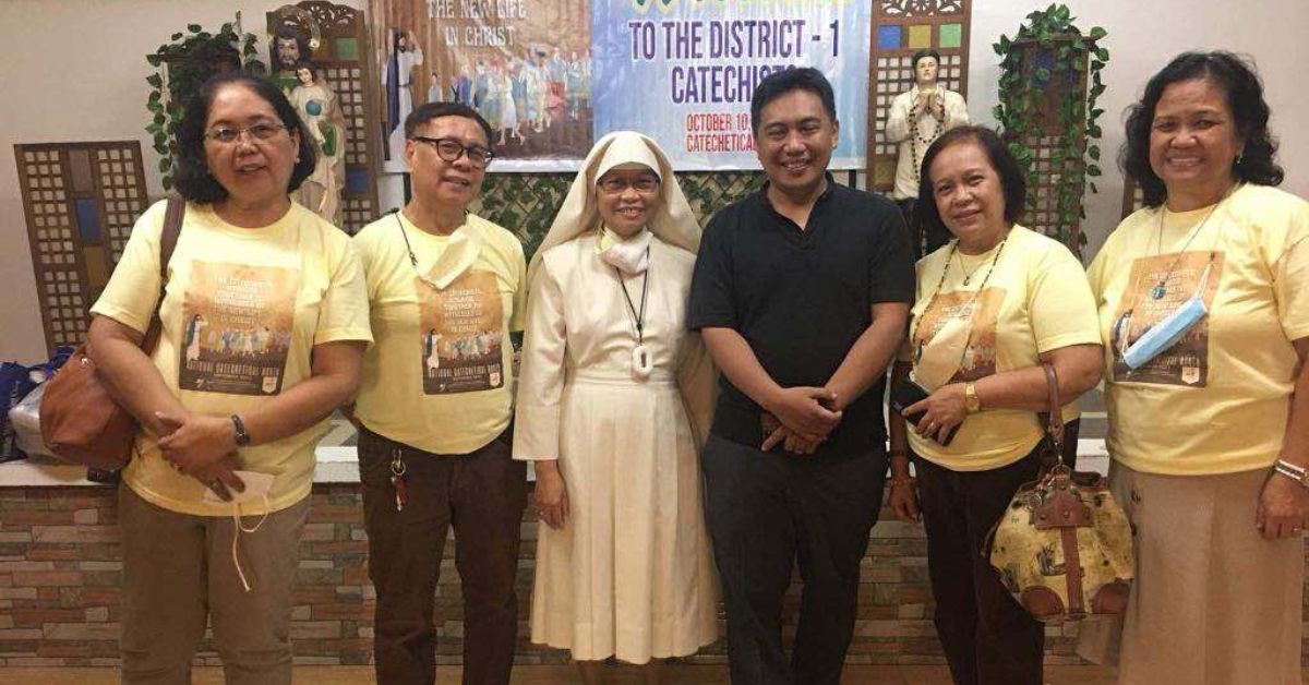 Parish Catechetical Ministry