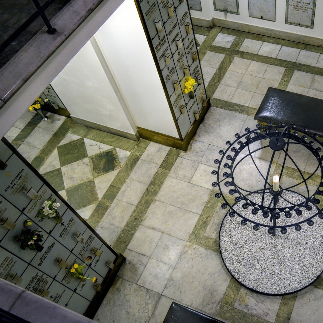 Prime I Funeral Niche