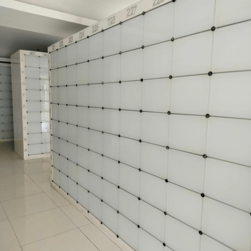 Prime II Funeral Niche