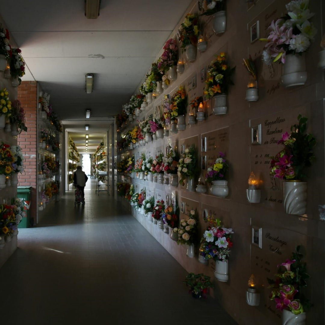 Regular Funeral Niche