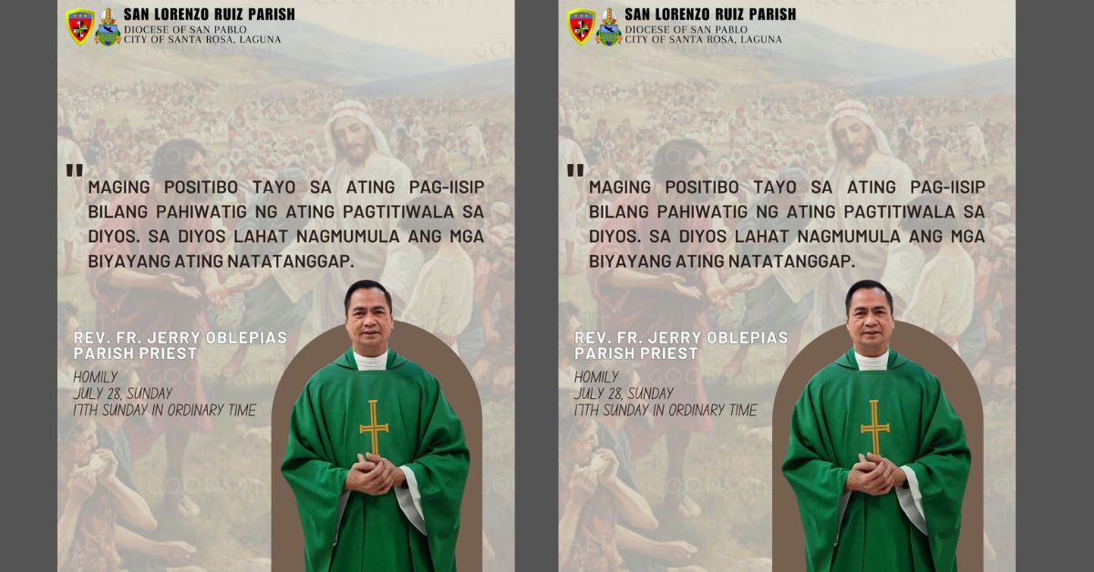 Ika 17 Linggo sa Karaniwang Panahon