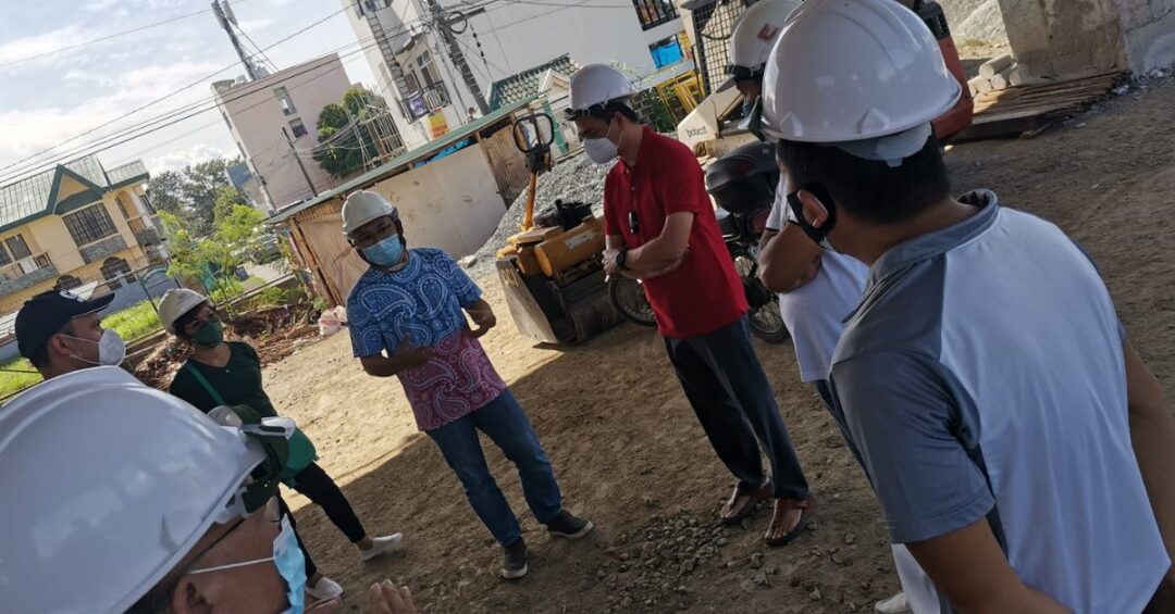 San Lorenzo Ruiz Parish Sta Rosa City