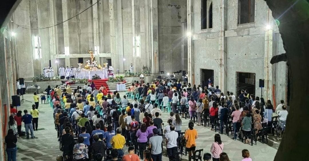 San Lorenzo Ruiz Parish Sta. Rosa