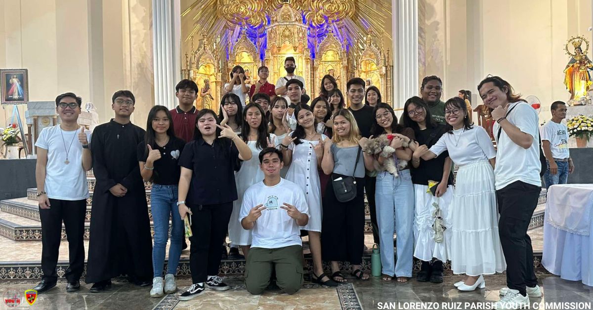 YOUTH MASS | August 25, 2024