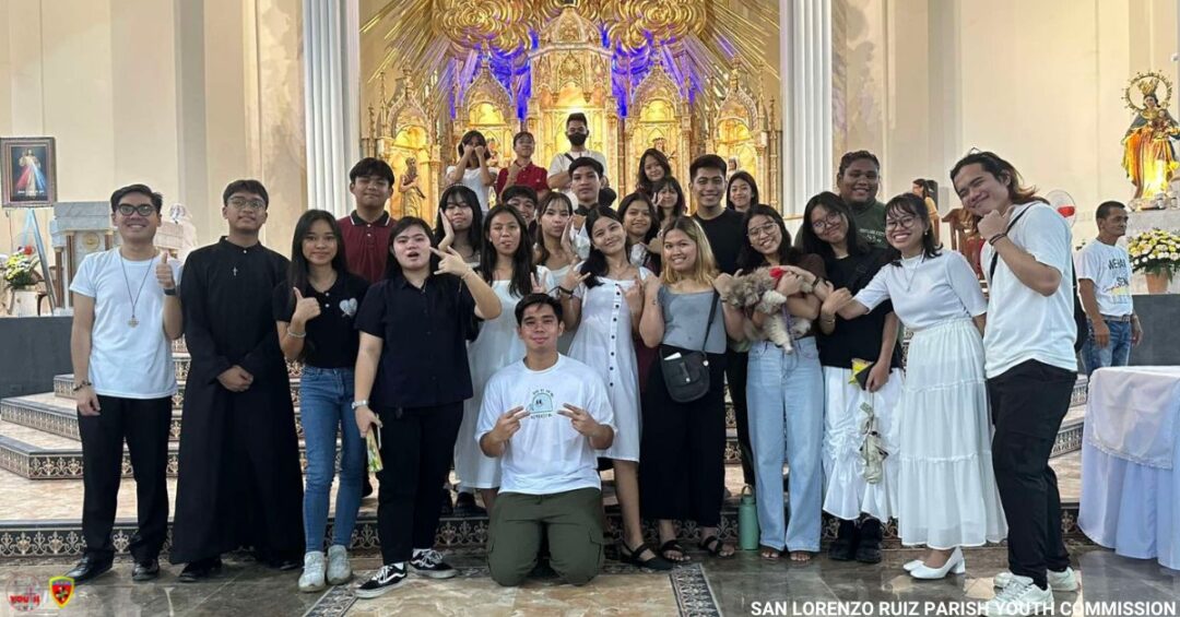 YOUTH MASS | August 25, 2024