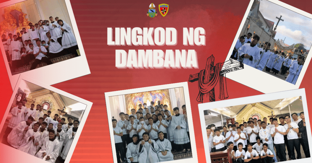 Lingkod ng dambana