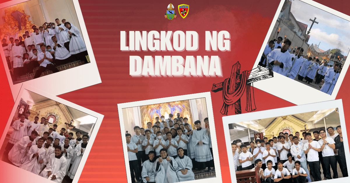 Lingkod ng dambana