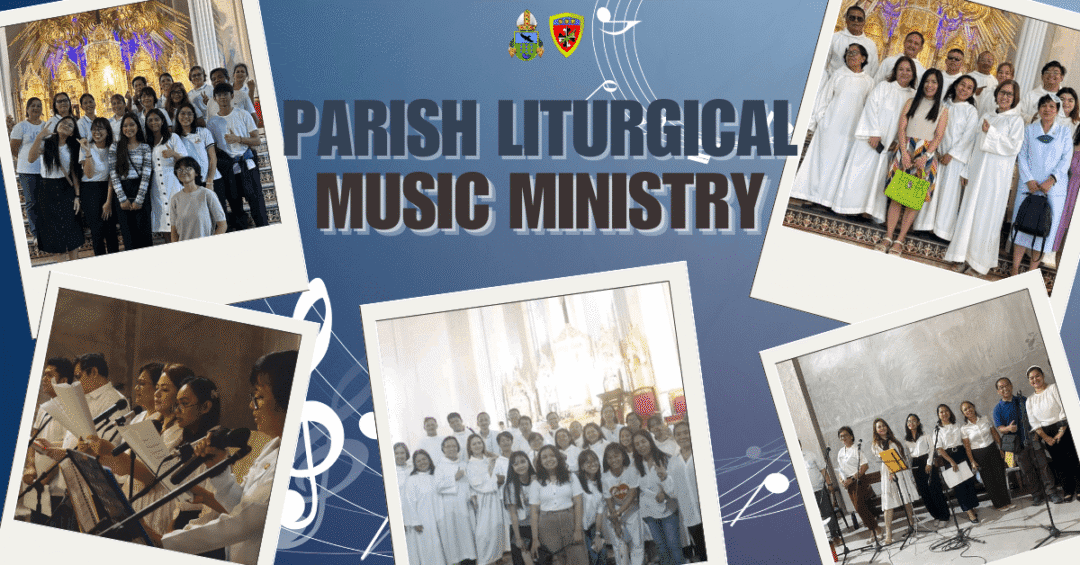 Parish liturgical music ministry