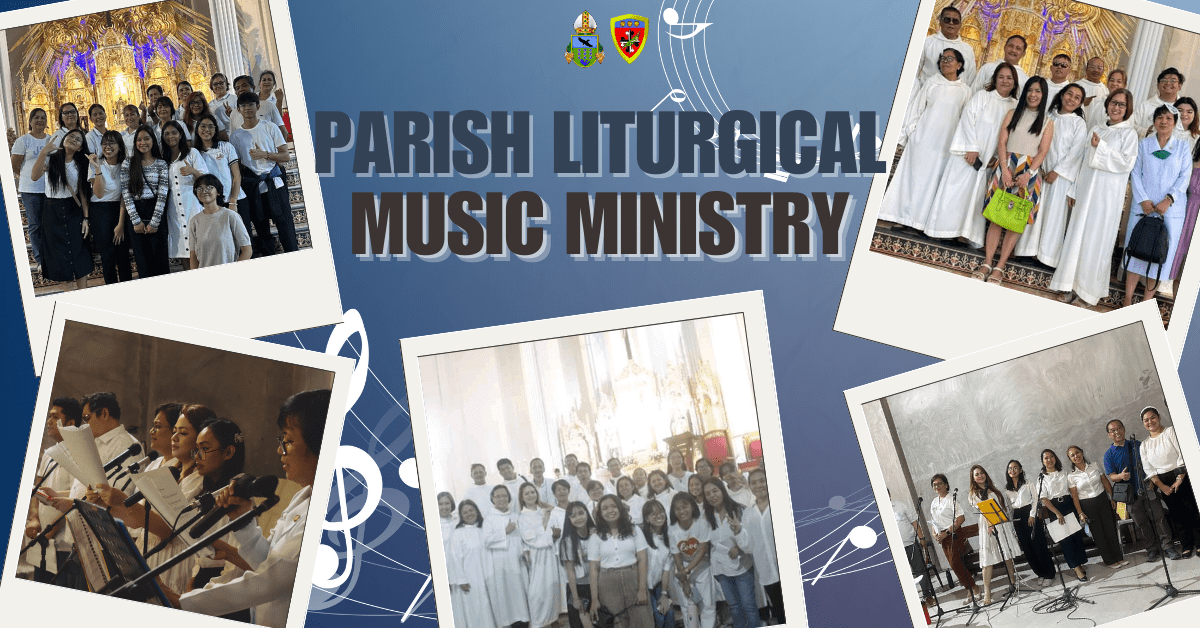 Parish liturgical music ministry