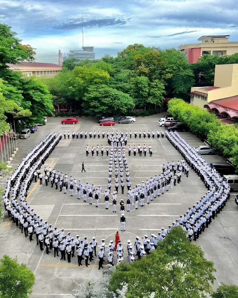 Capitol University in Cagayan de Oro
