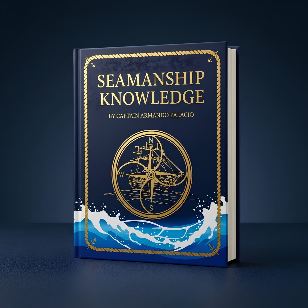 Seamanship by Capt. Armando Palacio