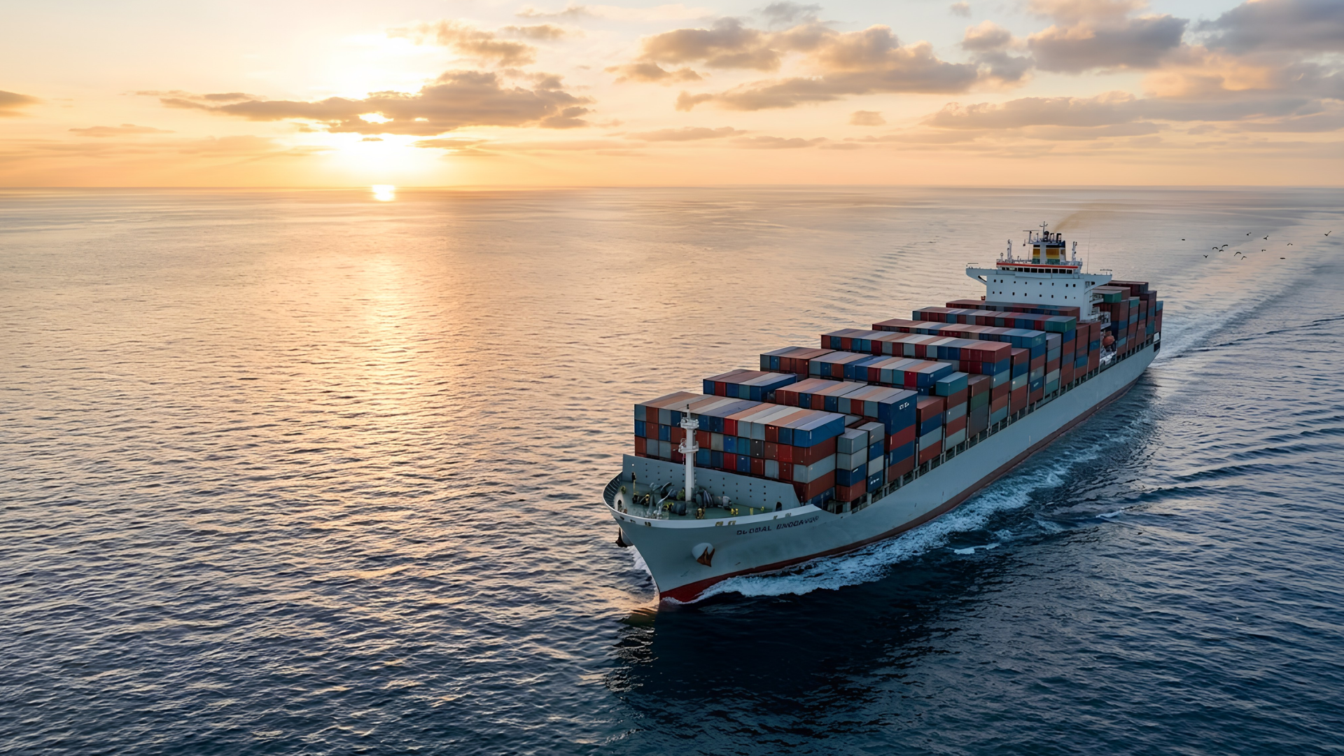 43+ Years at Sea