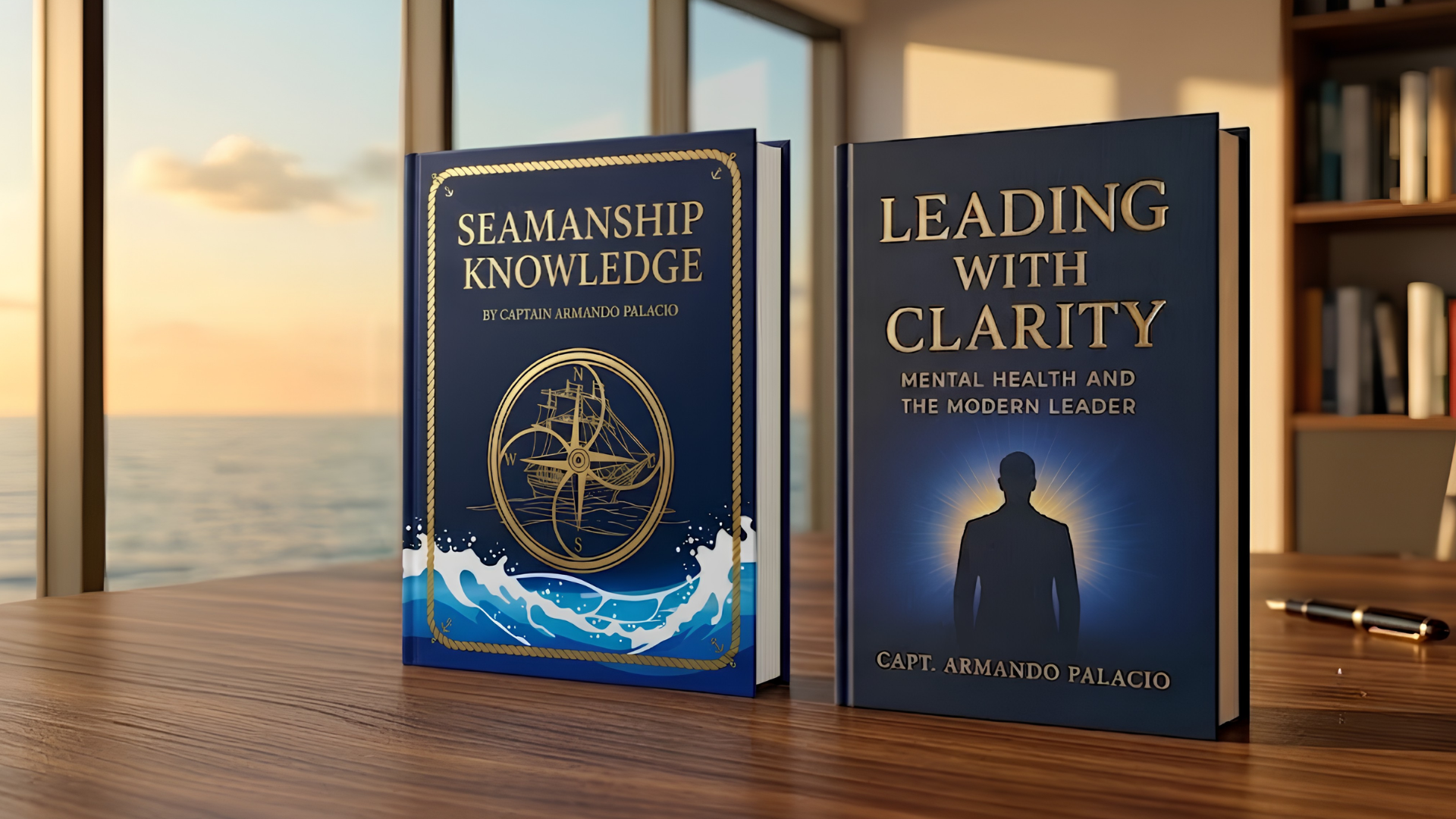 Author and Publisher