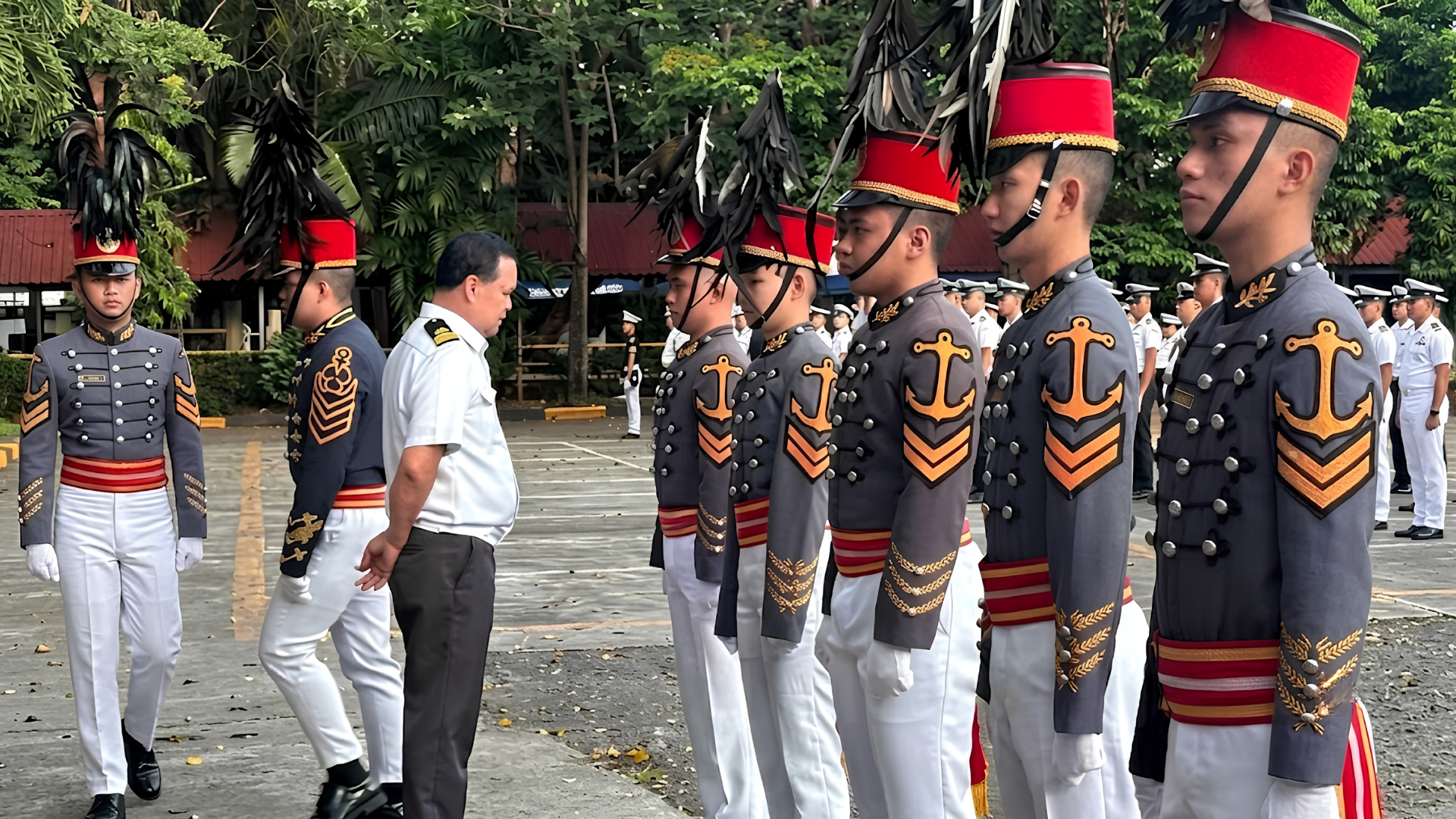 CME Corps of Cadets