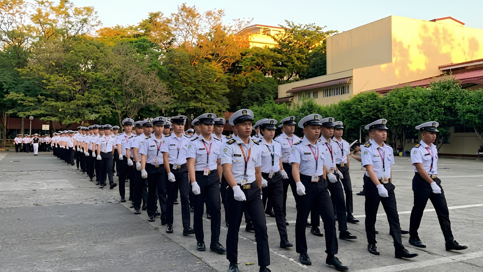 College of Maritime Education